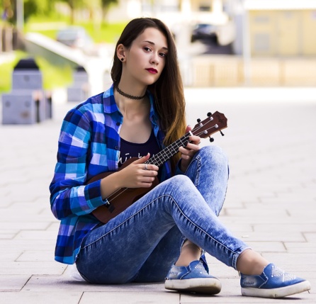 Nauka na ukulele jako uzupełnienie dla gitarzystów