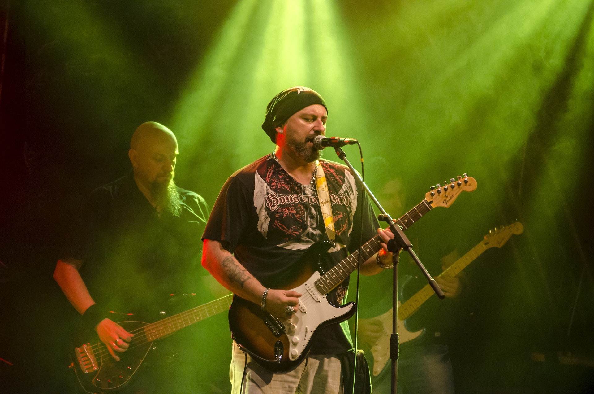 Podstawy gry na gitarze